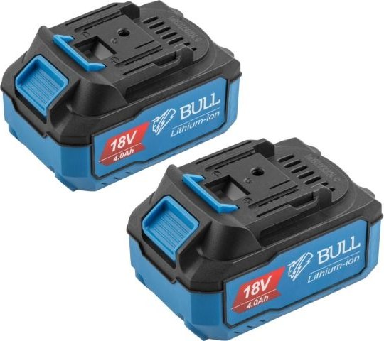 Угловая шлифовальная машина Bull 1333374