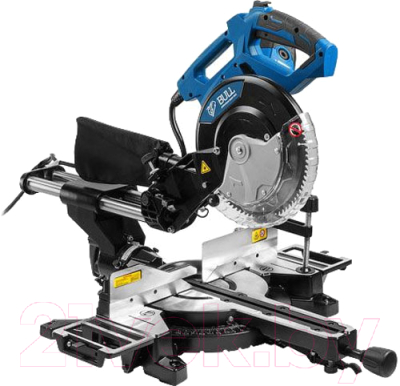Торцовочная пила Bull CM 2502 - фото