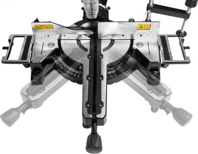 Торцовочная пила Bull CM 2502