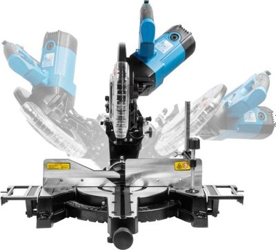 Торцовочная пила Bull CM 2502