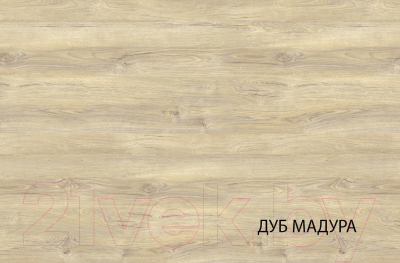 Шкаф с витриной Anrex Lima 2V2S (персидский жемчуг/мадура)