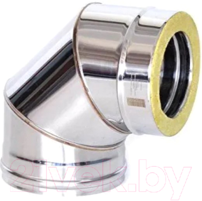 Поворот дымохода Теплов и Сухов 87 ОТ-Р 430-0.8/430 D 120/180 (3S) - фото