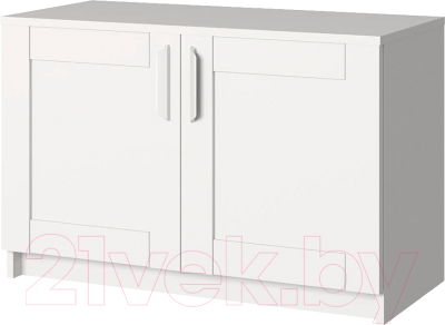 Тумба Anrex Skagen 2D-1 (белый) - фото