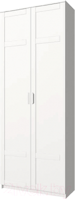 Шкаф Anrex Skagen 2D-230 (белый) - фото
