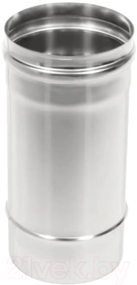 Труба вытяжная Теплов и Сухов L250 ТМ-Р 430-0.8 D120 - фото