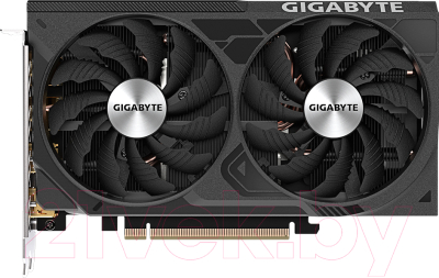 Видеокарта Gigabyte GeForce RTX 4060 Ti Windforce OC (GV-N406TWF2OC-16GD) - фото