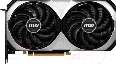 Видеокарта MSI GeForce RTX 4070 Ti Ventus 2X 12G OC - фото