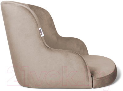 Стул Sheffilton SHT-ST39/S132 (латте/орех европейский)