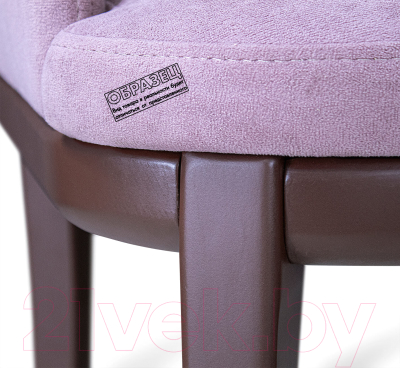 Стул Sheffilton SHT-ST39/S132 (латте/орех европейский)