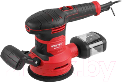 Эксцентриковая шлифовальная машина Wortex RS 1245 E (1333395) - фото