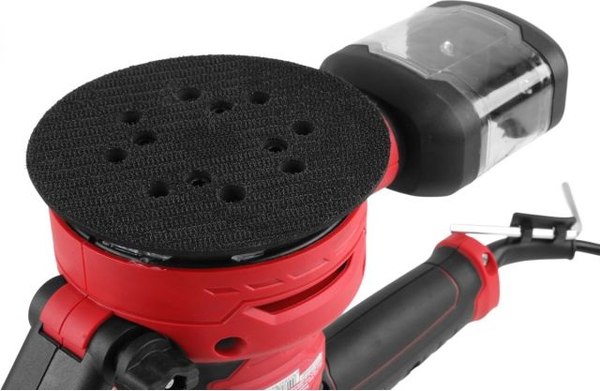 Эксцентриковая шлифовальная машина Wortex RS 1245 E (1333395)