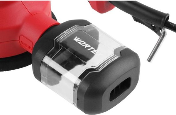 Эксцентриковая шлифовальная машина Wortex RS 1245 E (1333395)