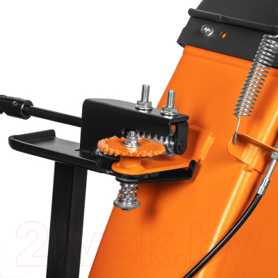 Снегоуборщик бензиновый Daewoo Power DAST 330