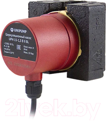 Циркуляционный насос Unipump UPH 15-1.5 B II BL - фото