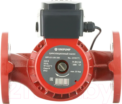 Циркуляционный насос Unipump UPF 32-90 220 - фото