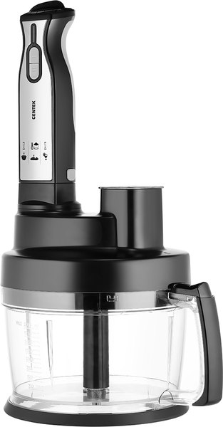 Блендер погружной Centek CT-1310 (черный)