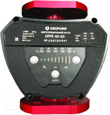 Циркуляционный насос Unipump UPFE 40-60 - фото