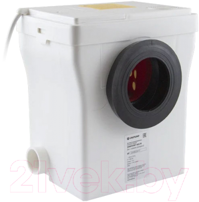 Канализационная установка Unipump Sanivort 405 M - фото