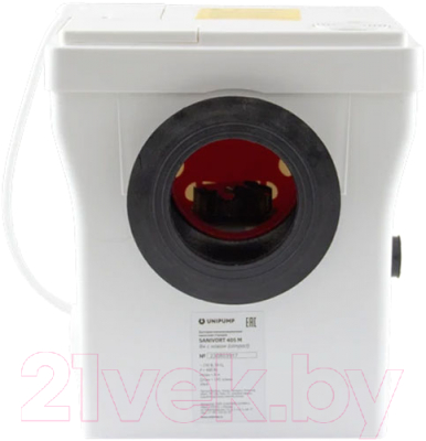 Канализационная установка Unipump Sanivort 405 M