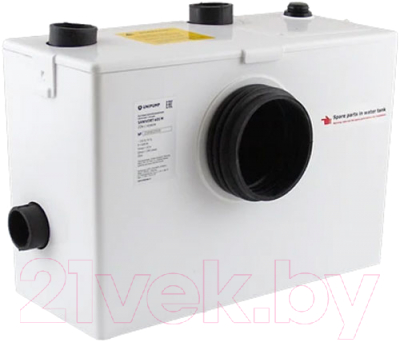 Канализационная установка Unipump Sanivort 605 M - фото