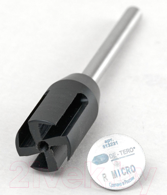 Переходная втулка для шлифовальной системы De-Tero Rmicro