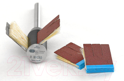 Переходная втулка для шлифовальной системы De-Tero Rmicro