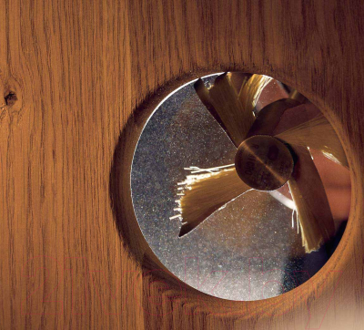 Переходная втулка для шлифовальной системы De-Tero Rmicro