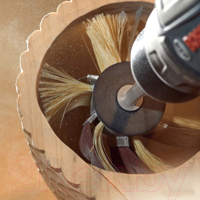 Переходная втулка для шлифовальной системы De-Tero Конус