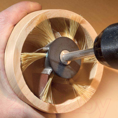 Переходная втулка для шлифовальной системы De-Tero Конус