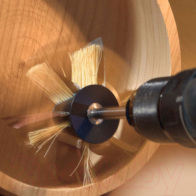 Переходная втулка для шлифовальной системы De-Tero Конус