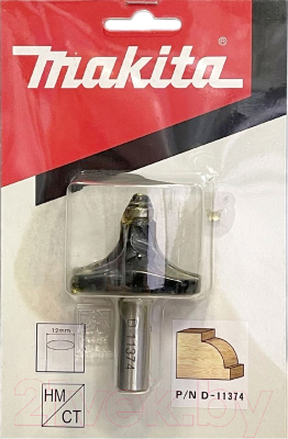 Фреза Makita D-11374