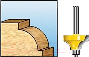 Фреза Makita D-11374