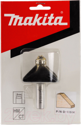 Фреза Makita D-11514
