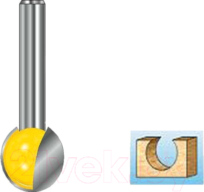 Фреза Makita D-10964