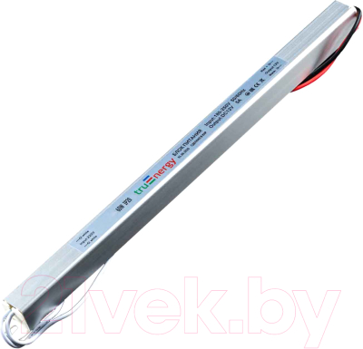 Адаптер для светодиодной ленты Truenergy Block Pencil 12V 60W IP20 / 17029 - фото