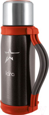 Термос для напитков Lara LR04-16 - фото