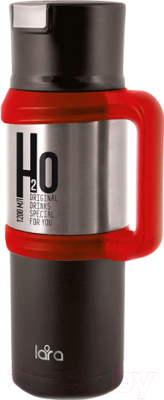 Термос для напитков Lara LR04-17 - фото