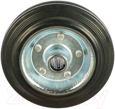Колесо для тележки складской Зубр 30936-160 - фото