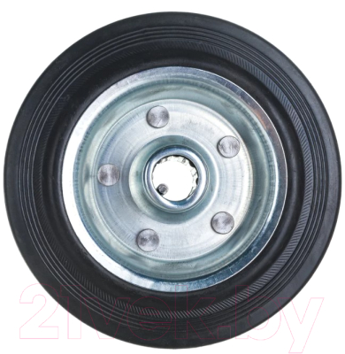 Колесо для тележки складской Зубр 30936-160