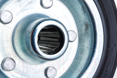 Колесо для тележки складской Зубр 30936-160