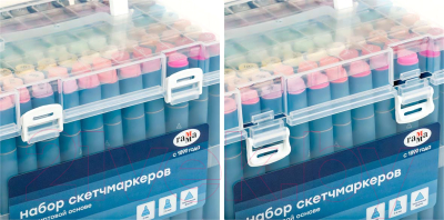 Набор маркеров ГАММА Студия / 1204P_108