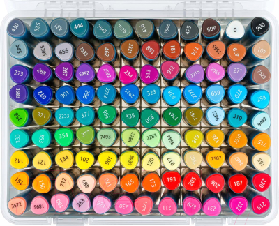 Набор маркеров ГАММА Студия / 1204P_108