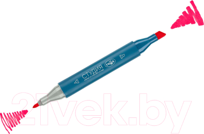 Набор маркеров ГАММА Студия / 1204P_12