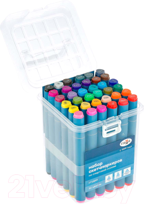 Набор маркеров ГАММА Студия / 1204P_36