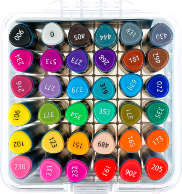 Набор маркеров ГАММА Студия / 1204P_36