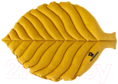 Матрас для животных Mr. Kranch Листочек / MKR221538 - фото