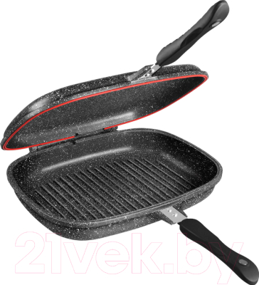 Сковорода-гриль Lara Rio LR02-222 - фото