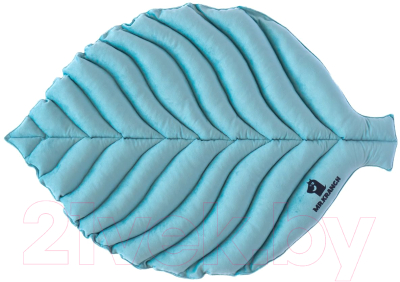 Матрас для животных Mr. Kranch Листочек / MKR221828 - фото