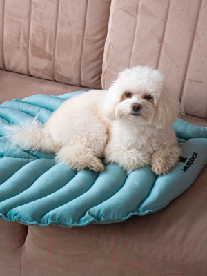 Матрас для животных Mr. Kranch Листочек / MKR221828