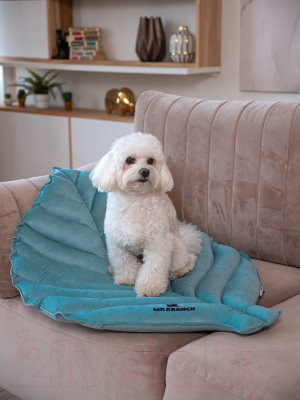 Матрас для животных Mr. Kranch Листочек / MKR221828